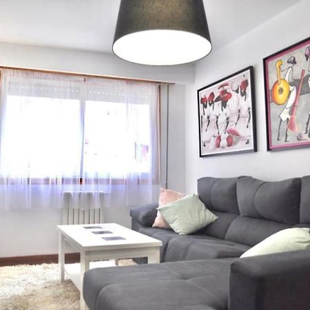 コマルカ・デ・オウレンセCurros Enriquez Rd, Centrico, Plaza Garageアパートメント エクステリア 写真